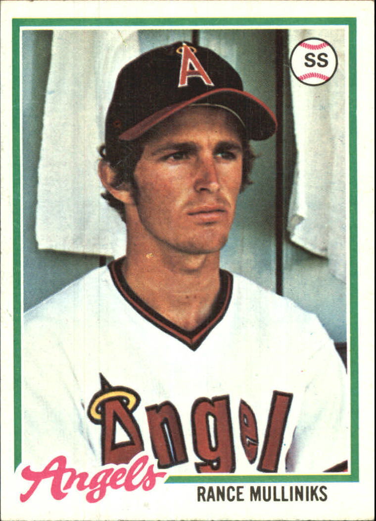 #OTD 48 years ago, Rance Mulliniks made his MLB debut with the California Angels.

He pinch-hit for Orlando Ramirez in the seventh inning and grounded out to third against the Brewers at County Stadium. He later walked in the ninth.

Defensively, he came in and played shortstop.