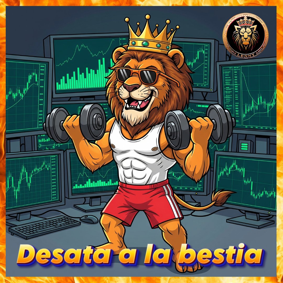 notspeedy_g's tweet photo. ¡Únete a #Lenny y dale a tu billetera cripto el impulso que se merece!

🪪 Desarrollador verificado
✅ Contrato Renunciado
💰 Reflexiones

Ticker: $LEN
CA: 0x9A58E8Bc6c66F9C377A1B7CCe9eC5C7C7DE75aC4

Pancakeswap #BNB Uniswap #ETH

📨 @LennytheLion606

#cripto #GemaCripto
#DeFi https://t.co/mtrORYByUe