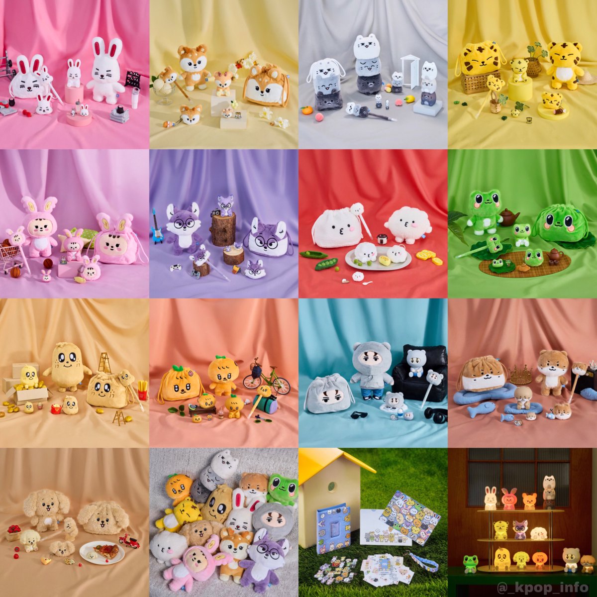 SEVENTEEN MINITEEN POPUP MD