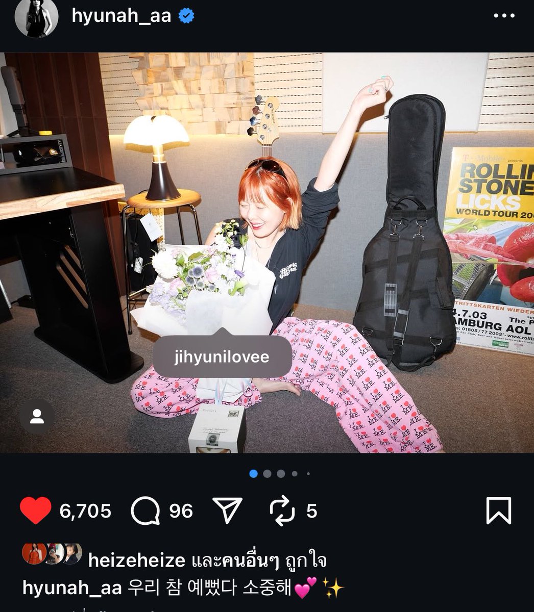Hyunaxiing's tweet photo. 4minuteคัมแบคด่วนนนนน https://t.co/iRL8TZ8ypF