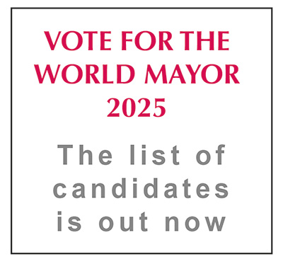 World Mayor 2025: The list of candidates for the 2025 World Mayor Prize and Awards is out now. Please vote for the mayors you believe deserve to be honoured.
#WorldMayor #WorldMayor2025 #AlcaldeDelMundo #MaireDuMonde #SindacoDelMondo #WeltBuergermeister
womenmayors.com/world-mayor-no…
