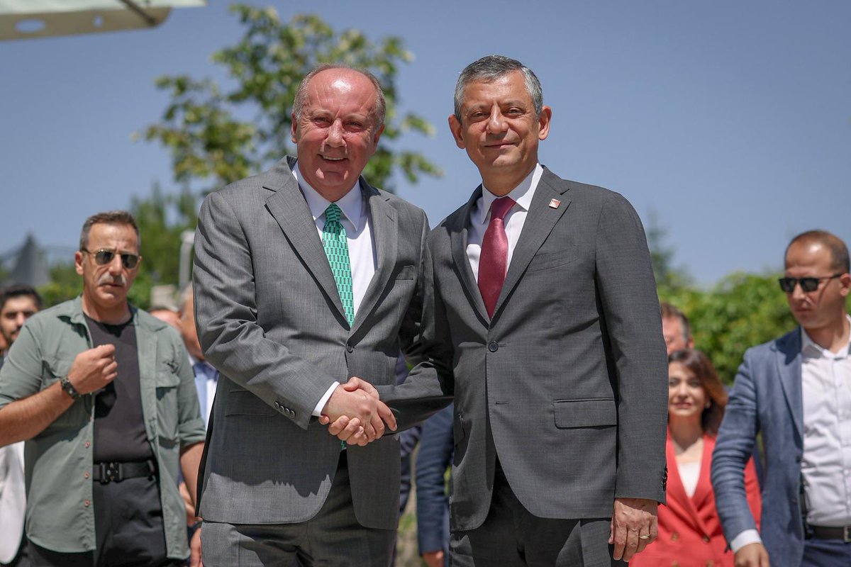 Memleket Partisi tweet media