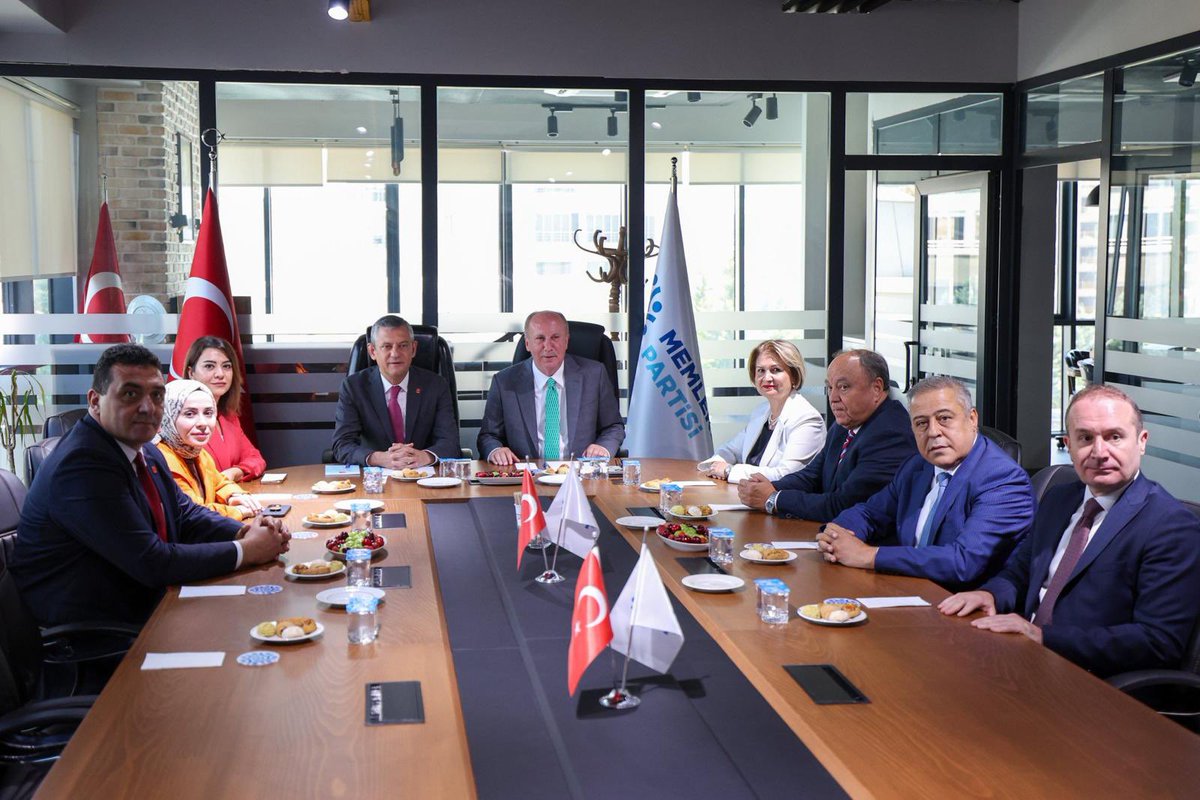 Memleket Partisi tweet media