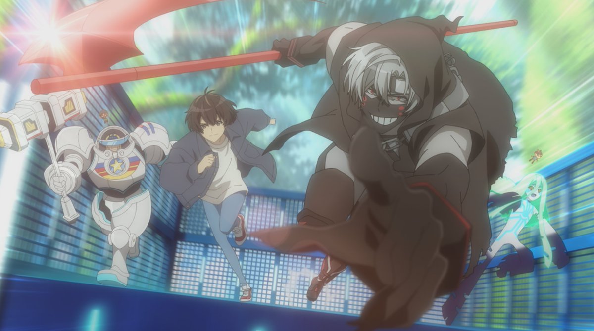 TVアニメ「 ＃コンパス 2.0」
最終話ご視聴ありがとうございました😊

＃コンパス 2.0も無事に最終話を迎えました。
アニメ化決定発表から長らくの皆様の温かいご声援ありがとうございました✨
スタッフ関係者一同、心より感謝申し上げます。

＃コンパス