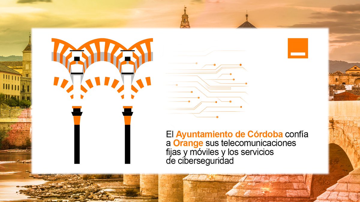 Meinrad Spenger (@maini01) on Twitter photo Muy contentos de incorporar como cliente al <a href="/ayuncordoba_es/">Ayuntamiento Córdoba</a> Gestionaremos sus telecomunicaciones 𝗳𝗶𝗷𝗮𝘀 𝘆 𝗺𝗼́𝘃𝗶𝗹𝗲𝘀 y también sus servicios de #ciberseguridad para proteger sus comunicaciones en 44 sedes. Ponemos a su disposición la solución integral más moderna que Muy contentos de incorporar como cliente al <a href="/ayuncordoba_es/">Ayuntamiento Córdoba</a> Gestionaremos sus telecomunicaciones 𝗳𝗶𝗷𝗮𝘀 𝘆 𝗺𝗼́𝘃𝗶𝗹𝗲𝘀 y también sus servicios de #ciberseguridad para proteger sus comunicaciones en 44 sedes. Ponemos a su disposición la solución integral más moderna que