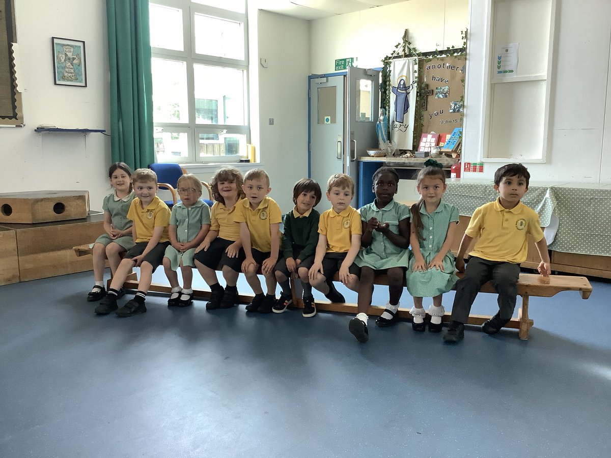 StMarysRCSch's tweet image. We having been preparing for our class assembly next week in #DosbarthPysgodynEnfys #ClassAssembly