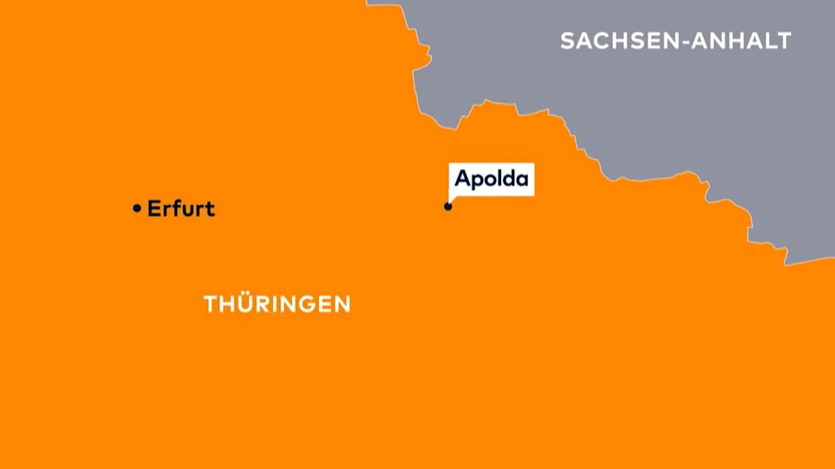 21-jähriger Asylbewerber verletzt Behördenmitarbeiter lebensgefährlich mit Messer to.welt.de/xjghWOs