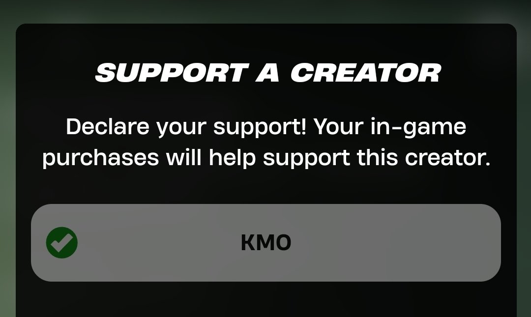 سكن برونو مارس الجديد متوفر الآن في الشوب 😍🔥

إذا حاب تشتريه وتدعمني استعمل كود KMO في الشوب ❤️

#فورتنايت #FortniteArt