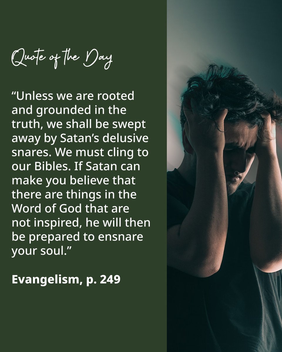 “For whatever things were written before were written for our learning, that we through the patience and comfort of the Scriptures might have hope” (Rom. 15:4, NKJV).