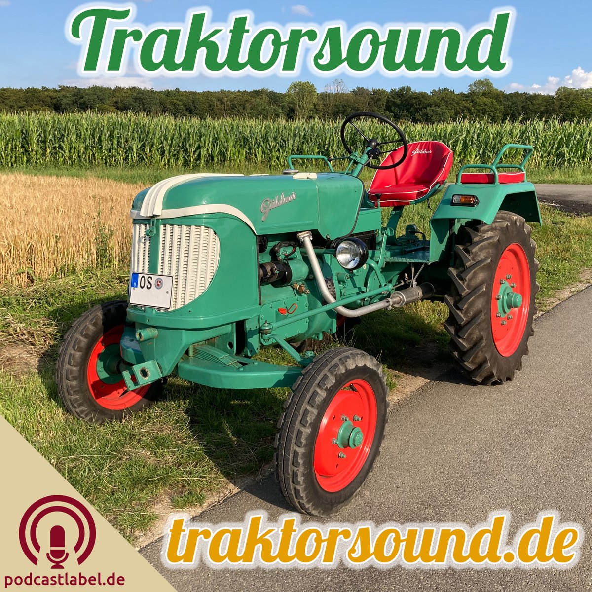 Heute stellt uns Dennis sein „Haifischmaul“ vor.

Zum Podcast: traktorsound.de/30/

#podcast #traktor #trecker #gueldner