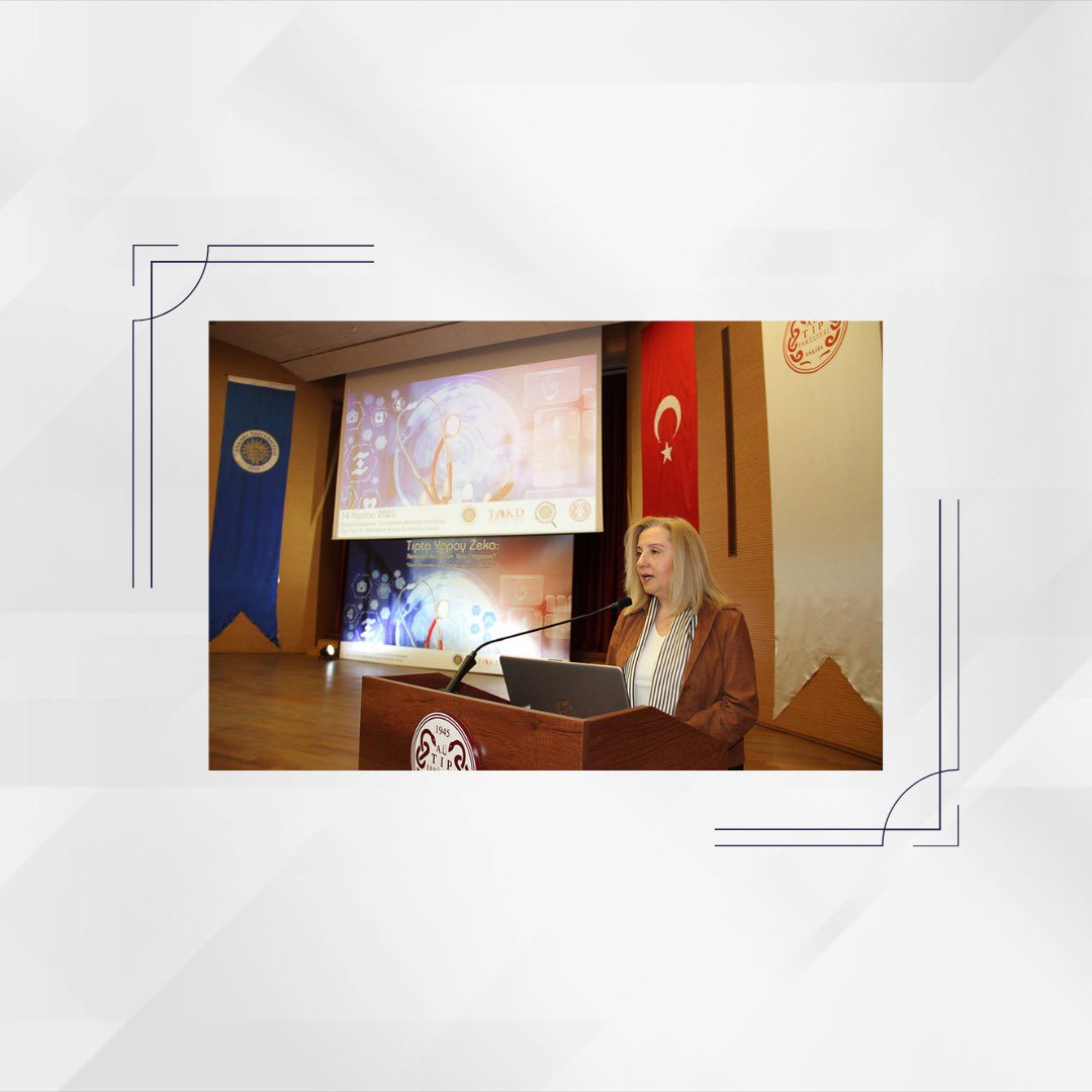 Sempozyum, “Genç Araştırmacılar ve Öğrenciler İçin İlk Adımlar” temasıyla yapay zeka alanında eğitim, araştırma ve uygulamalar üzerine odaklandı.