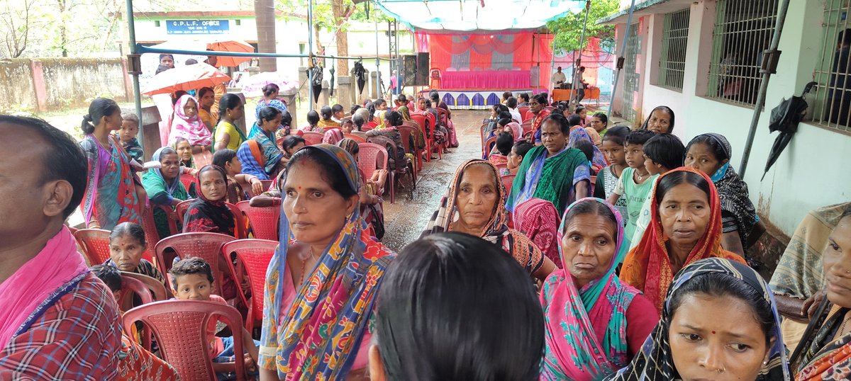 Panchayat Samiti, Jamankira tweet media