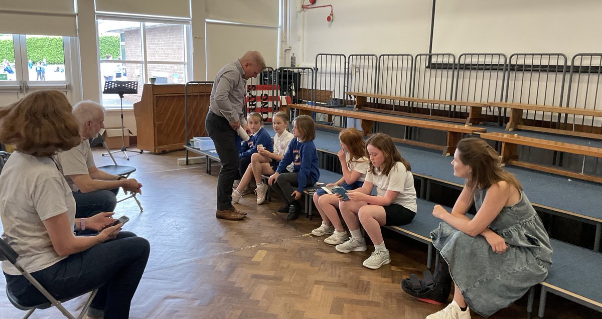 Killowen PS Lisburn tweet media