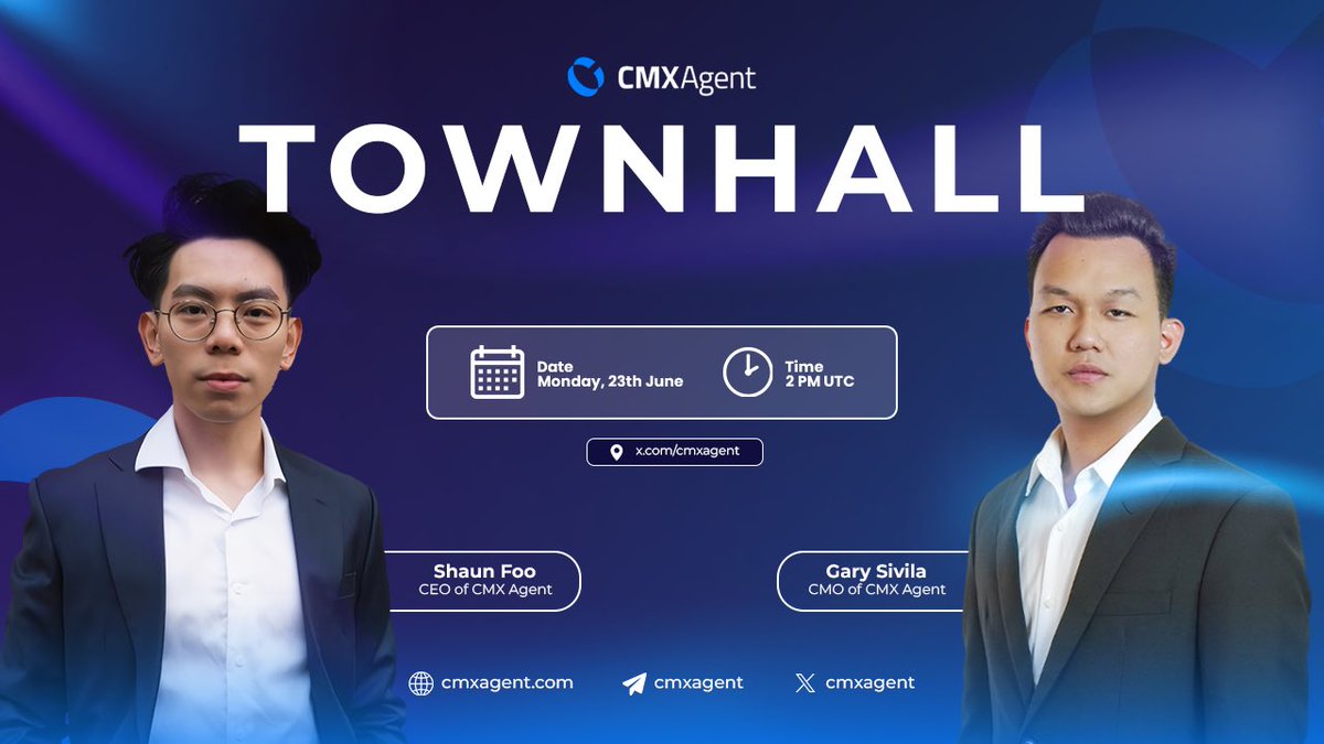 CMX Agent tweet media