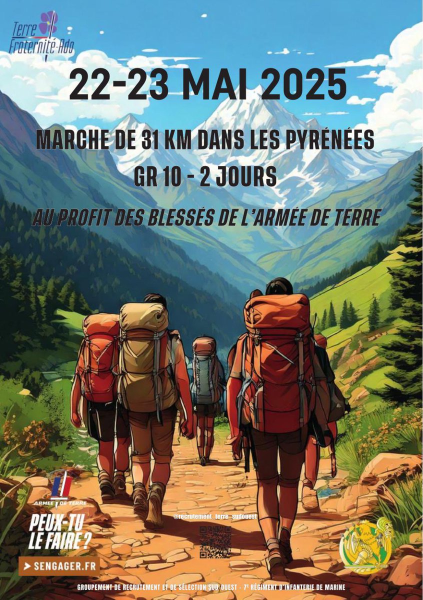 Terre Fraternité-Ado tweet media