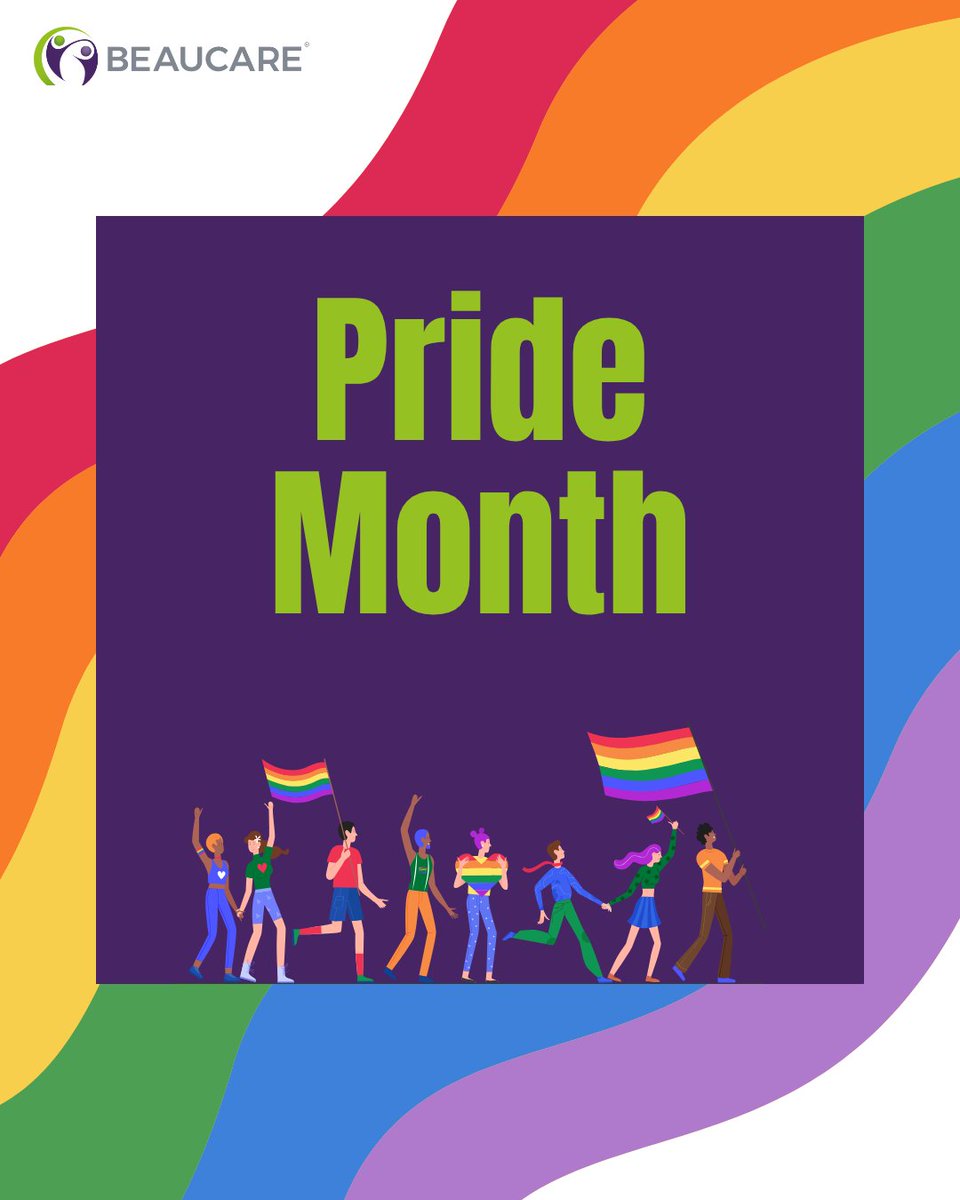 At Beaucare, we’re committed to fostering a workplace where everyone is free to be their authentic selves.

Happy Pride Month🌈