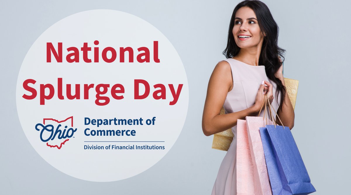 It’s #NationalSplurgeDay! 🎉 Treat yourself to something special today, big or small. You’ve earned it. 💼☕✨ Share your splurge with us and inspire others to celebrate! #TreatYourself