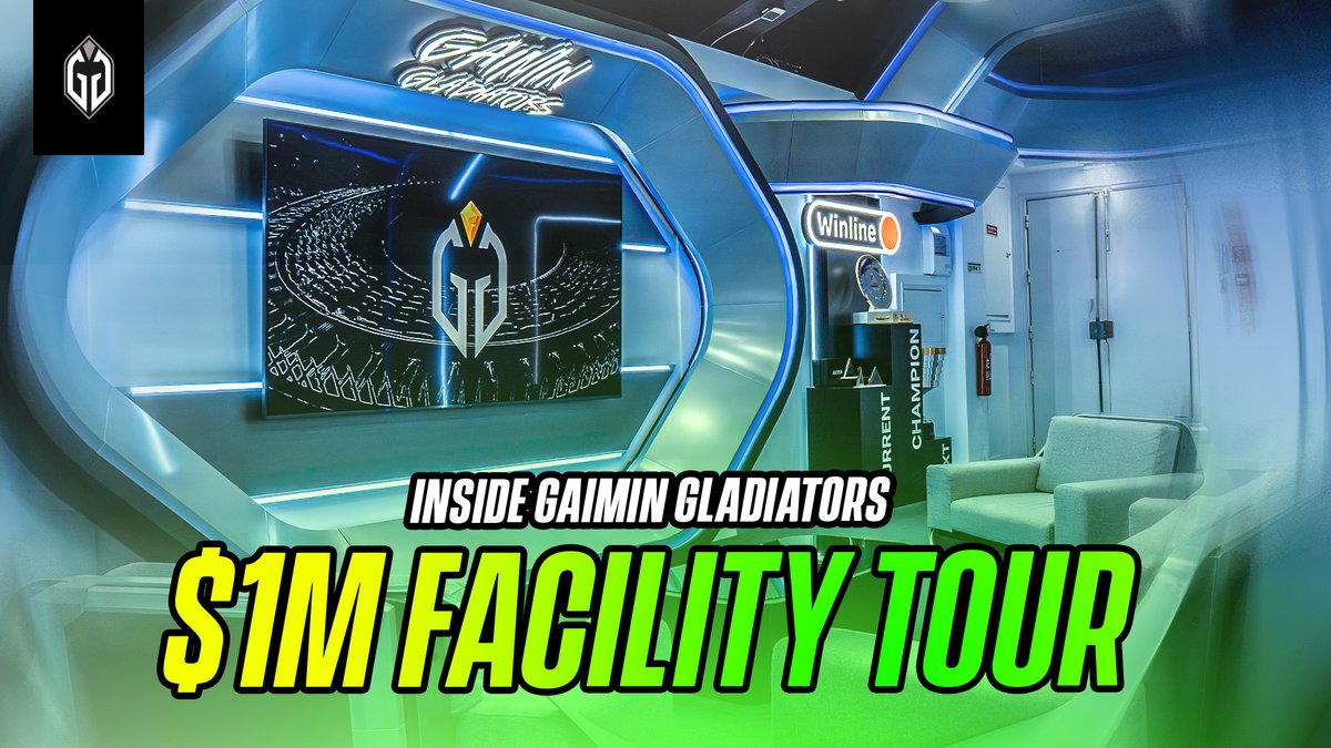 GG | Gaimin Gladiators ⚔️ (@gaimingladiator) on Twitter photo WELCOME TO OUR HOME
Check out our new video as <a href="/tOfuDota2/">Erik Engel</a> takes you on a tour around the new Gaimin Gladiators Facility - link down below! WELCOME TO OUR HOME
Check out our new video as <a href="/tOfuDota2/">Erik Engel</a> takes you on a tour around the new Gaimin Gladiators Facility - link down below!