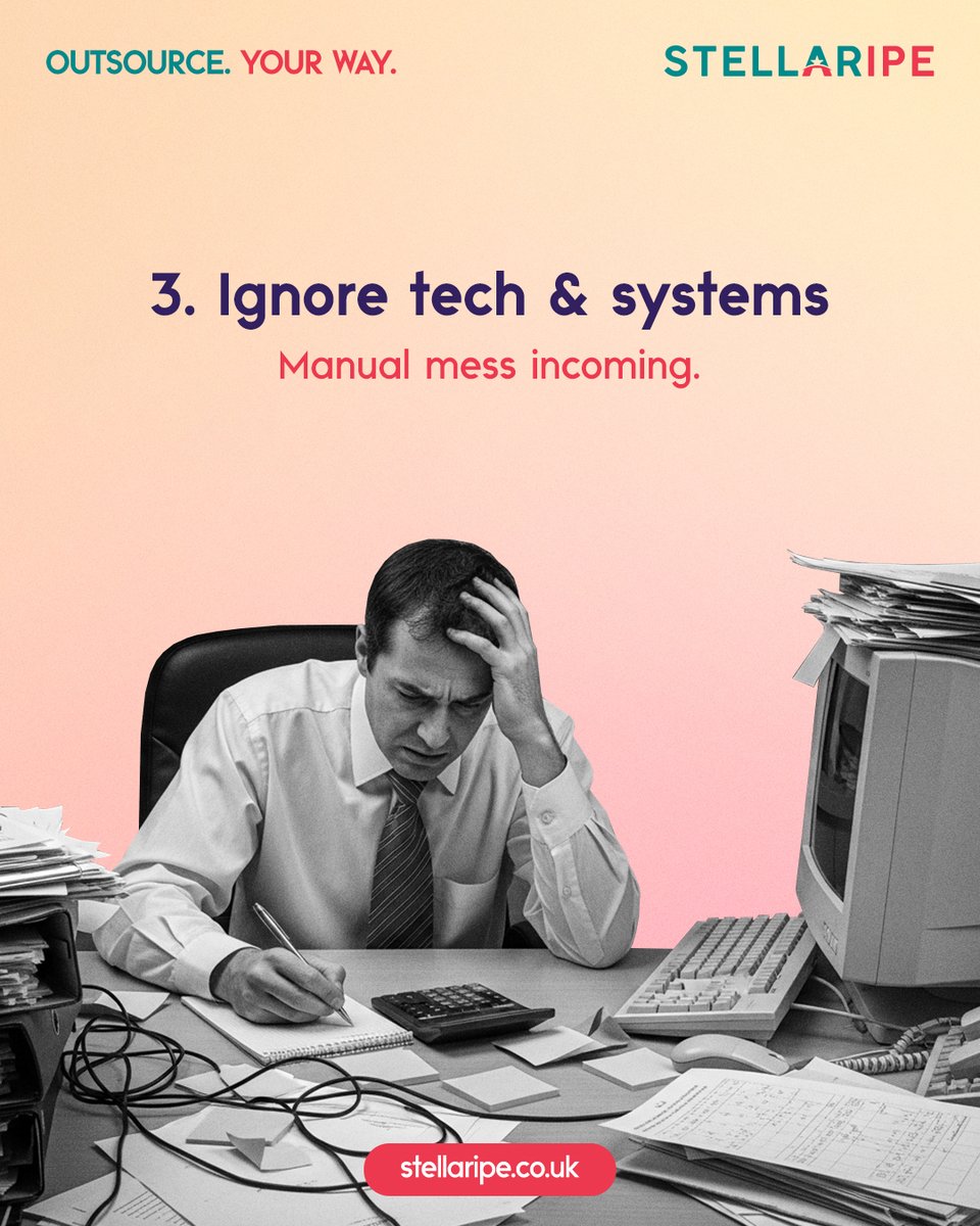 Some mistakes don’t show up on spreadsheets until it’s too late.

If you’re ready to do things right, Stellaripe’s got your back.

#Stellaripe  #UKOutsourcing #Bookkeeping #UKBookkeeping #UKAccountants #outsourcedaccounting #ukaccounting #charteredaccountants