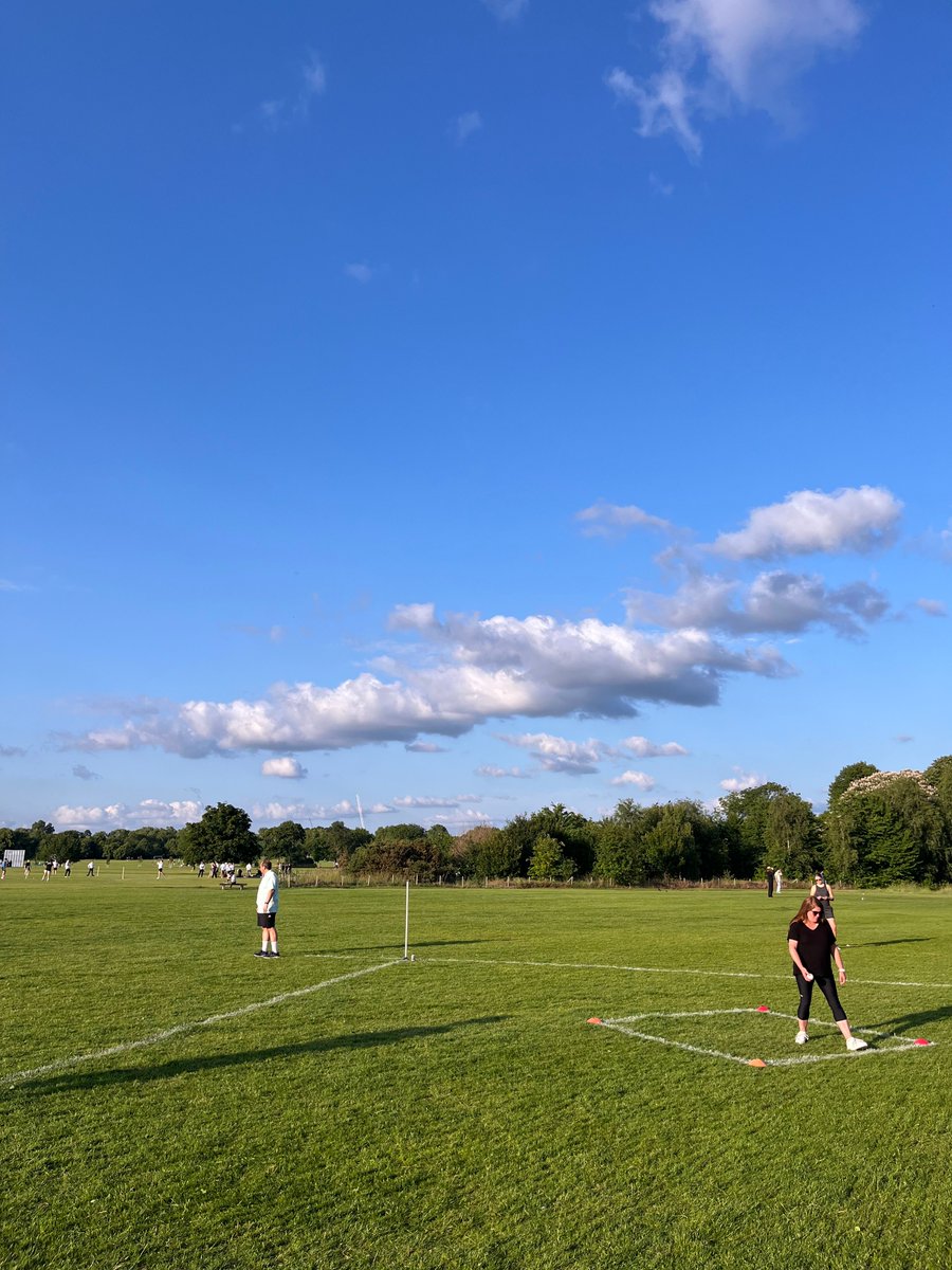 London Rounders Tournament 2025 ⚾️🏆

Sunshine, team spirit, fierce competition and a whole lot of fun. Congrats to our champions! 

#LifeAtGL
