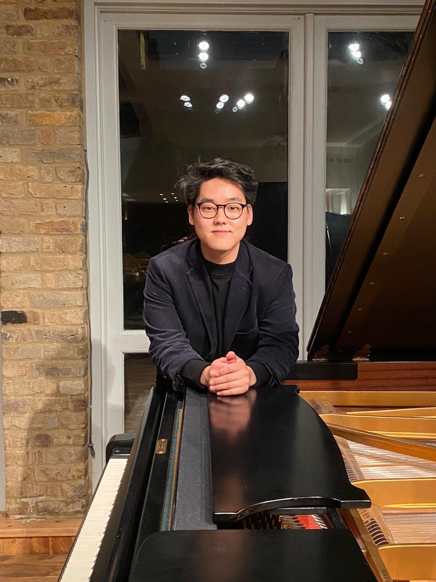 Steinway & Sons UK (@steinwayhalluk) on Twitter photo Join us for an evening of captivating piano performance as the Keyboard Trust presents Kenny Fu at Steinway Hall on Wednesday, 25th June 2025, at 6:30 PM.
To reserve tickets, contact richard@keyboardtrust.org. Join us for an evening of captivating piano performance as the Keyboard Trust presents Kenny Fu at Steinway Hall on Wednesday, 25th June 2025, at 6:30 PM.
To reserve tickets, contact richard@keyboardtrust.org.