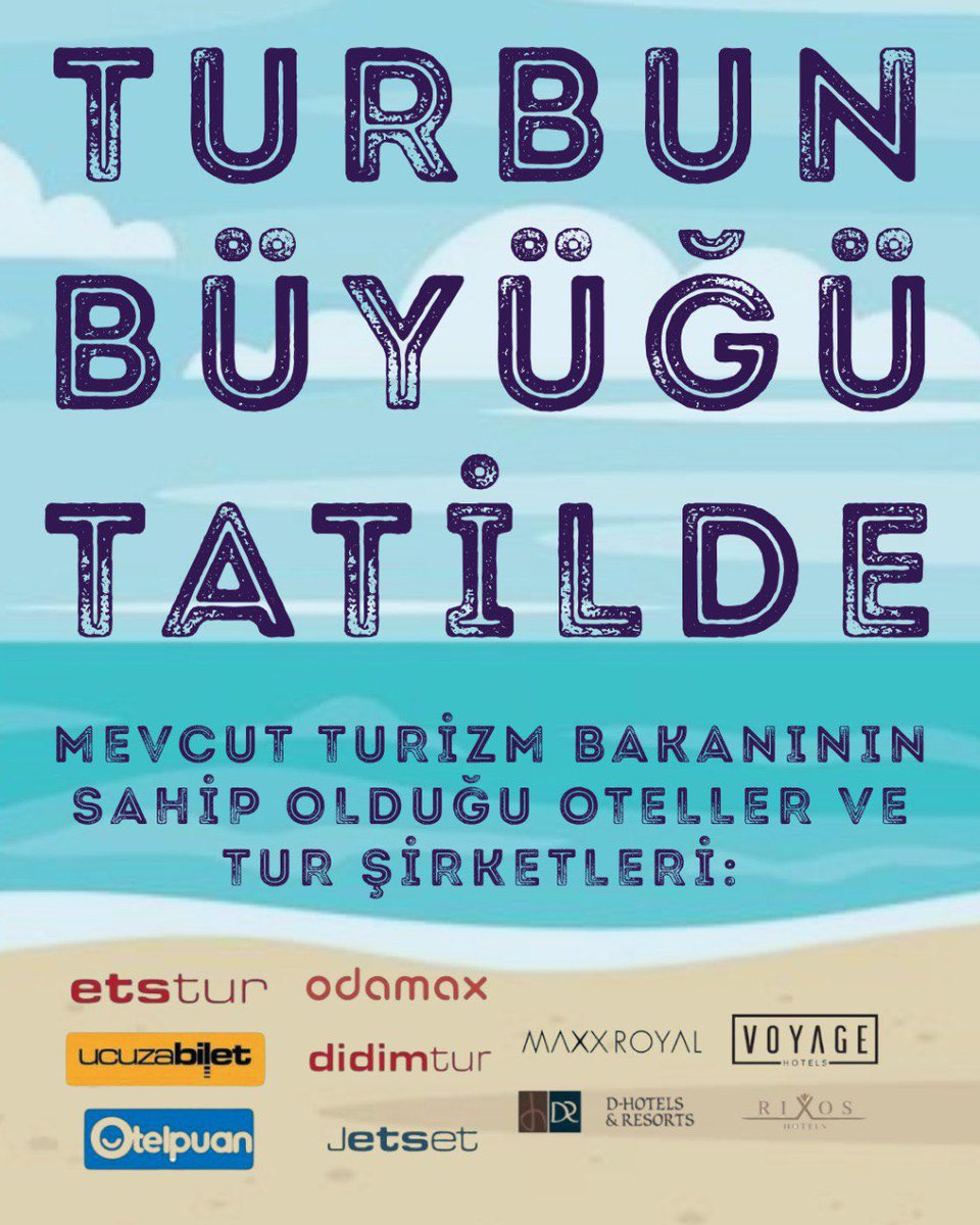 Turbun büyüğünü arayanlara ve bir türlü bulamayanlara :) #boykottayız