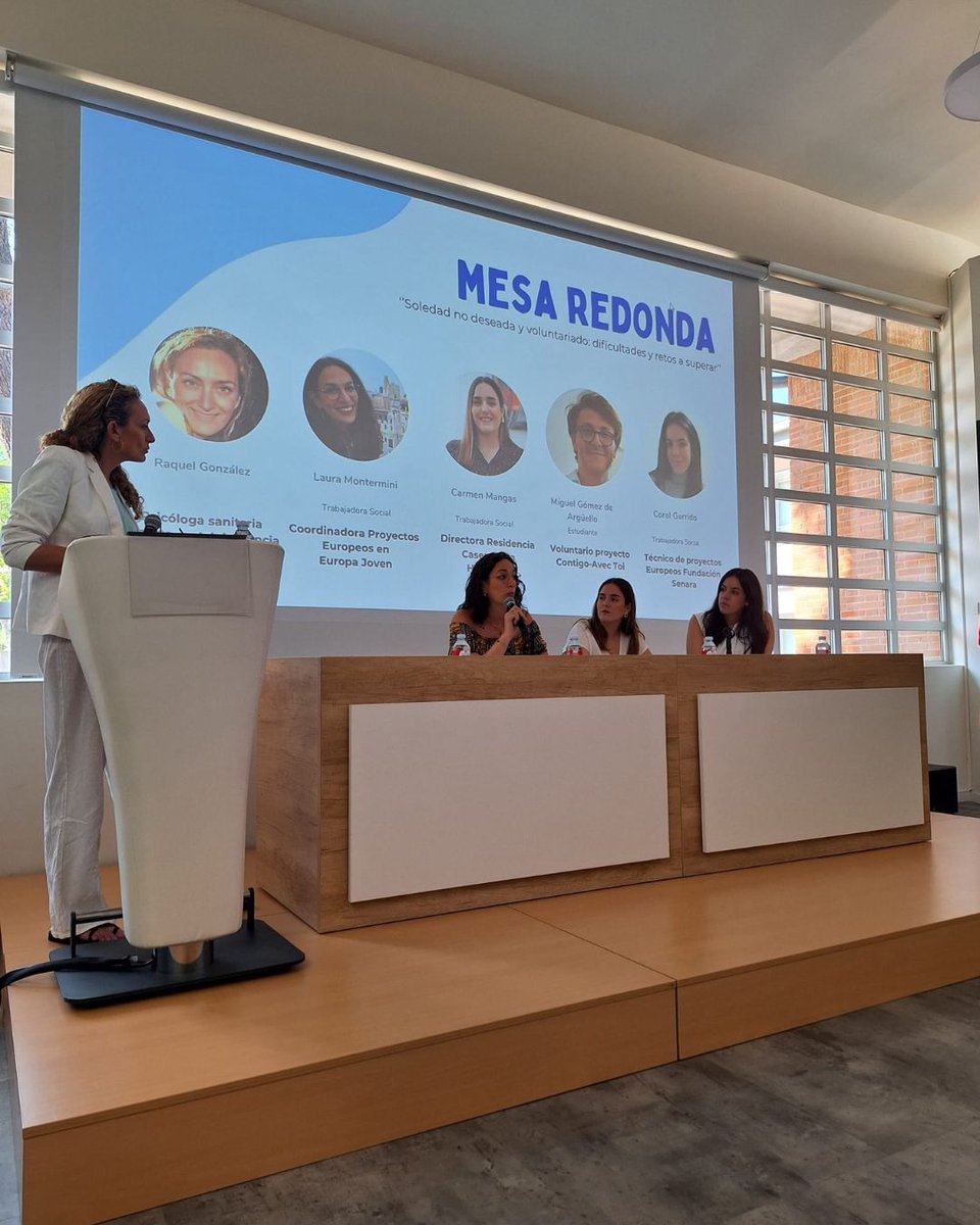 Europa Joven Madrid tweet media