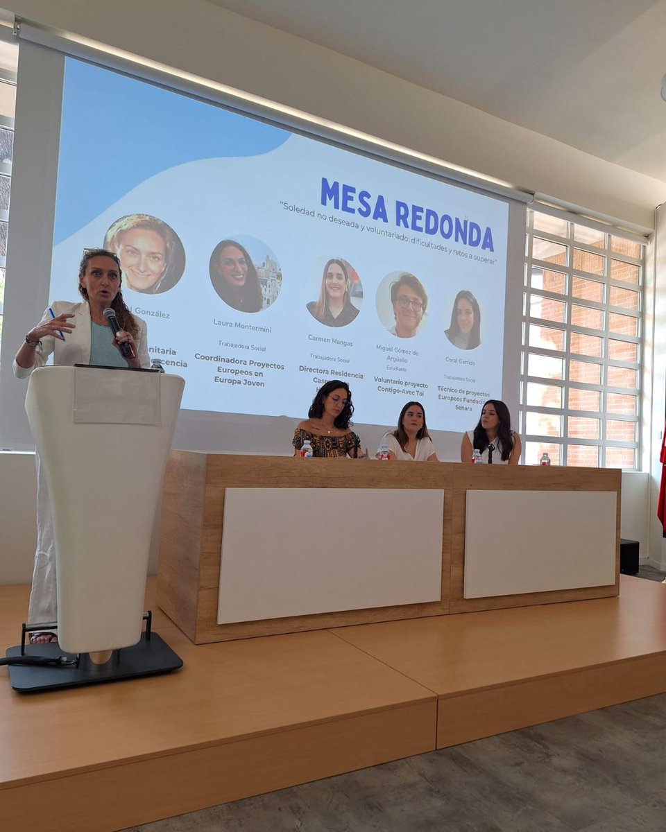 Europa Joven Madrid tweet media