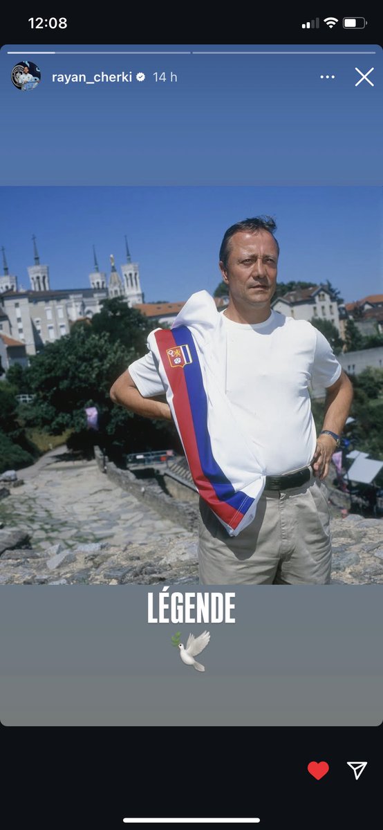 oetl's tweet image. Les hommages pleuvent après la disparition de Bernard Lacombe.

📲 lien de l’article : olympique-et-lyonnais.com/benzema-cherki…

#OL #BernardLacombe #Hommage #TeamOL #LégendeOL #Cherki #OlympiqueLyonnais #Benzema #RIP