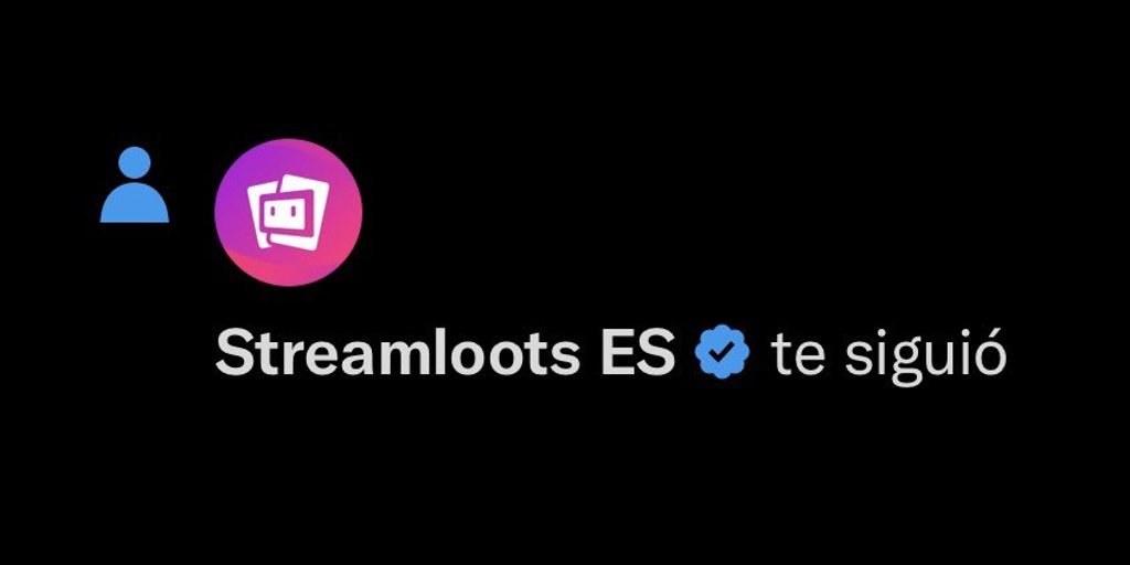 Streamloots ES tweet media