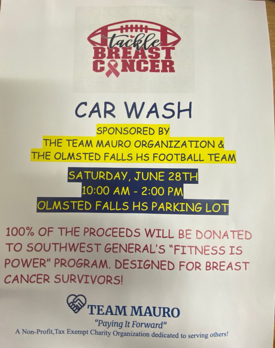 A great cause to support!