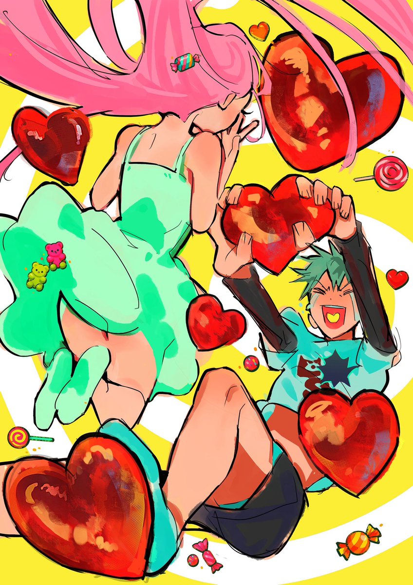 このハートは止められない