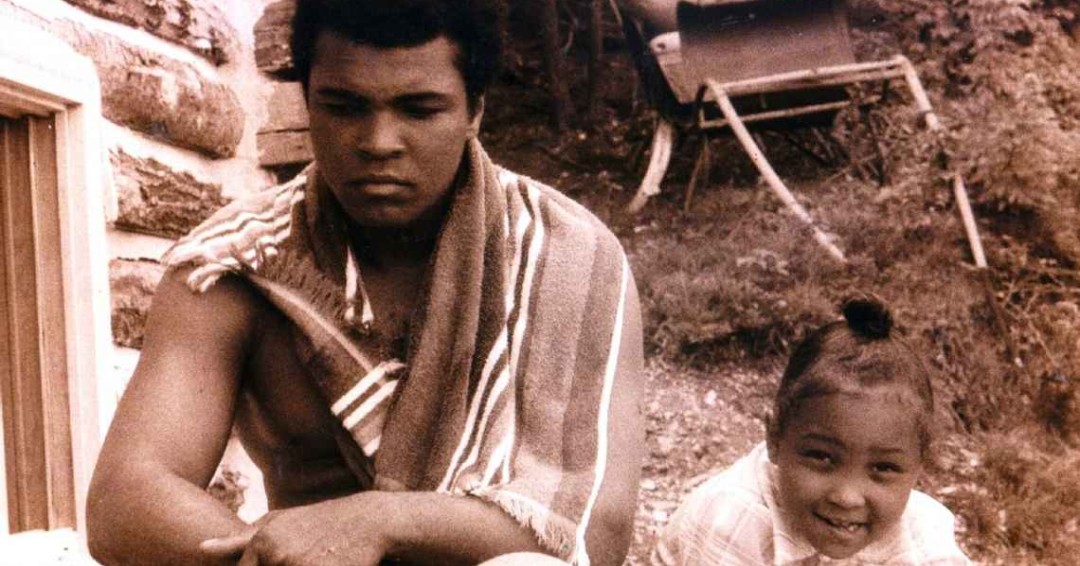 Happy Birthday Maryum May May Ali! 🎉 🎉 

Please join us in wishing a happy birthday to Muhammad Ali's eldest daughter!

📷: Maryum Ali/Gene Kilroy