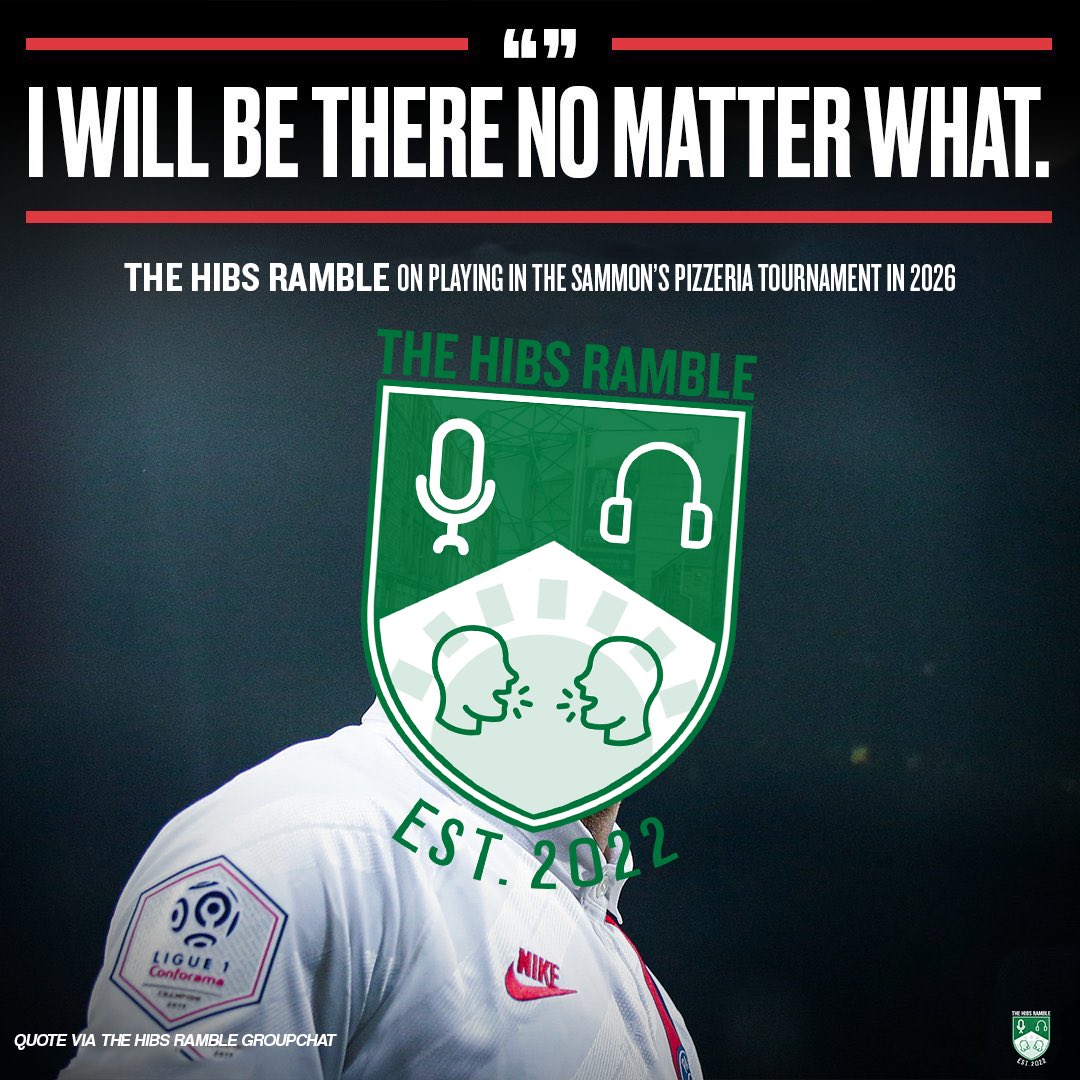 The Hibs Ramble 🎙 (@thehibsramble) on Twitter photo 