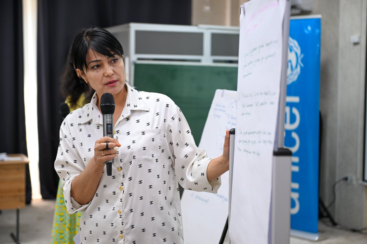 Border Management Programme in Central Asia tweet media