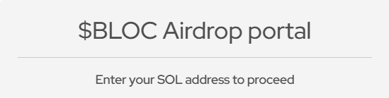 Meel_Mouraa's tweet photo. 🎉 Ready to party?
Blockcycle’s $BLOC Airdrop is live – zero wait, all play! 💸
👉 Claim now: https://t.co/zNldqMenvy
Tasks so easy, your pet could do ’em. 🐶💥
#Airdrop #Crypto #Blockcycle 🚀 https://t.co/sLaR4f4GMy
