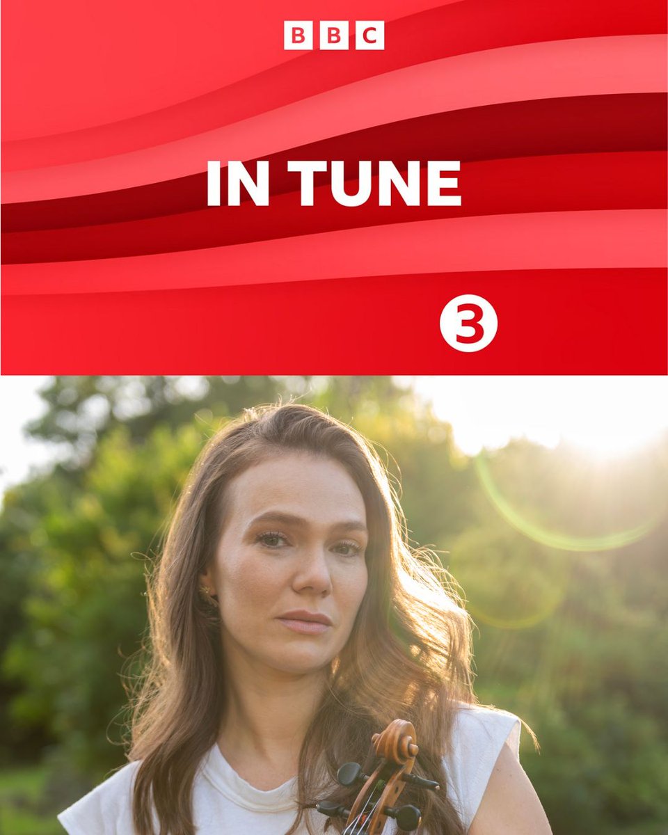 Ikon Arts Management (@ikonartsmgmt) on Twitter photo BBC Radio 3 In Tune tomorrow afternoon will feature <a href="/TamsinWaleyCohe/">Tamsin Waley-Cohen</a>, Claire Booth & <a href="/chrisglynn00/">Chris Glynn</a> talking about the new work they're performing at the <a href="/ryedalefestival/">Ryedale Festival</a> by <a href="/gavhiggins/">Gavin Higgins</a>. <a href="/BBCRadio3/">BBC Radio 3</a>. More information on the performance can be found here:
ryedalefestival.com/event/speak-of… BBC Radio 3 In Tune tomorrow afternoon will feature <a href="/TamsinWaleyCohe/">Tamsin Waley-Cohen</a>, Claire Booth & <a href="/chrisglynn00/">Chris Glynn</a> talking about the new work they're performing at the <a href="/ryedalefestival/">Ryedale Festival</a> by <a href="/gavhiggins/">Gavin Higgins</a>. <a href="/BBCRadio3/">BBC Radio 3</a>. More information on the performance can be found here:
ryedalefestival.com/event/speak-of…