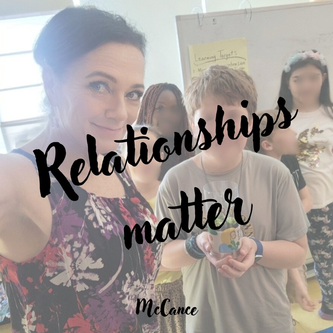 #RelationshipsMatter

Happy #Wednesday friends!

Today is the last day of school and our class pet, Venus Fly Trap "Gerald," is going to his new home! 🪴

We are celebrating the great #relationships we formed as we learned together this school year. ❤️

Time for summer break! 🥳