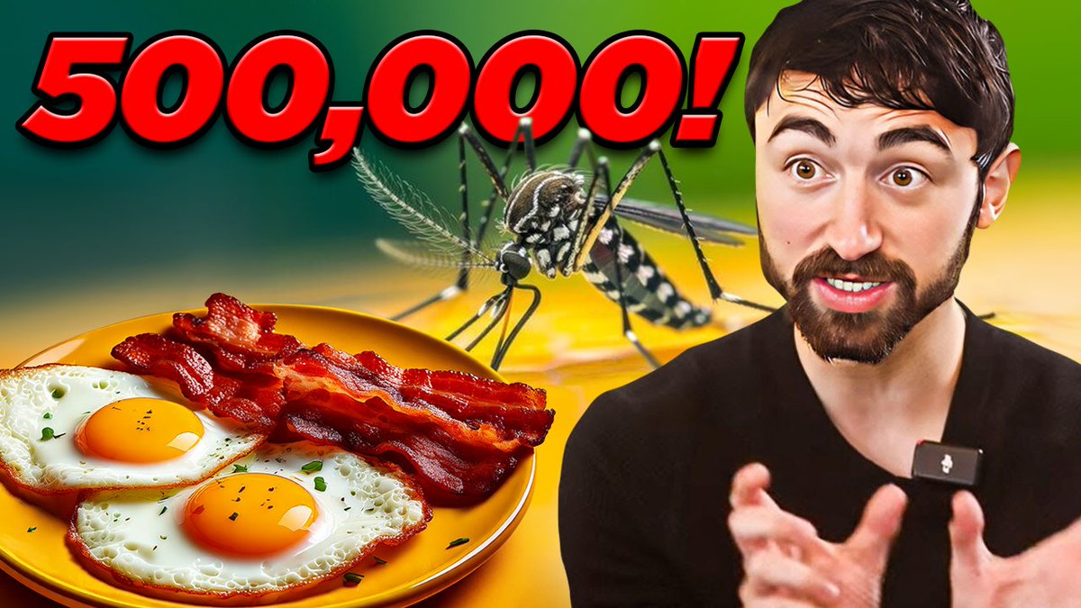 Keto Defeats Malaria! But What More Can We Learn?🦟🥓 (🔗 at the end, 5/5)
1/5) A new pre-clinical study in Nature Metabolism finds that ketogenic diets can “completely” protect against malaria in animals.

This makes sense. 

The Plasmodium parasite that causes malaria relies on