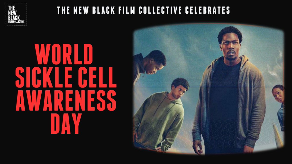 TNBFC's tweet image. The New Black Film Collective is proud to celebrate SICKLE CELL AWARENESS DAY, at TNBFC we are proud to put on #SickleCell screenings with blood drives and testing to support our #SickleCellWarriors!
Catch Supacell and Transformers Rise of The Beasts on @Netflix to celebrate!