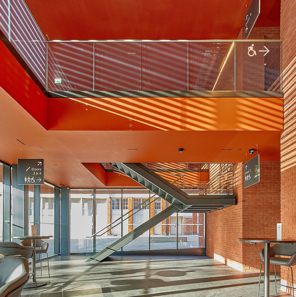 CRL Europe (@crl_europe) on Twitter photo Glass balustrades make a sleek and stylish impression, leading them to be chosen on high-profile commercial projects, and straightforward to install with CRL’s MEGAgrip. Such was the case with the design of The Fire Station in Sunderland.
<a href="/BrimsGroup/">Brims Construction</a>
<a href="/DaleFabrication/">Dale Fabrications</a> Glass balustrades make a sleek and stylish impression, leading them to be chosen on high-profile commercial projects, and straightforward to install with CRL’s MEGAgrip. Such was the case with the design of The Fire Station in Sunderland.
<a href="/BrimsGroup/">Brims Construction</a>
<a href="/DaleFabrication/">Dale Fabrications</a>