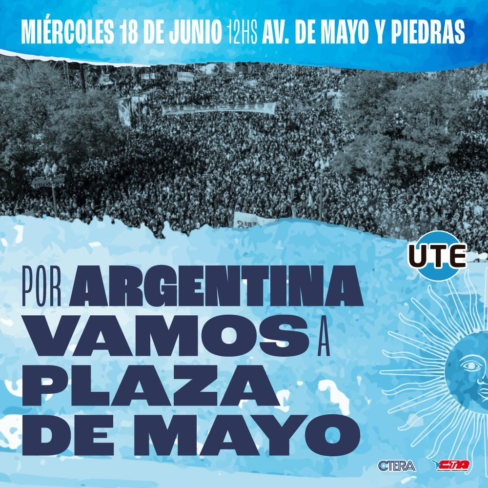 En cada grupo de WhatsApp laboral de docentes insisten con esto, en cada uno les voy a decir lo mismo: está mal usar un grupo de WhatsApp laboral para apoyar a una delincuente 🤷🏻