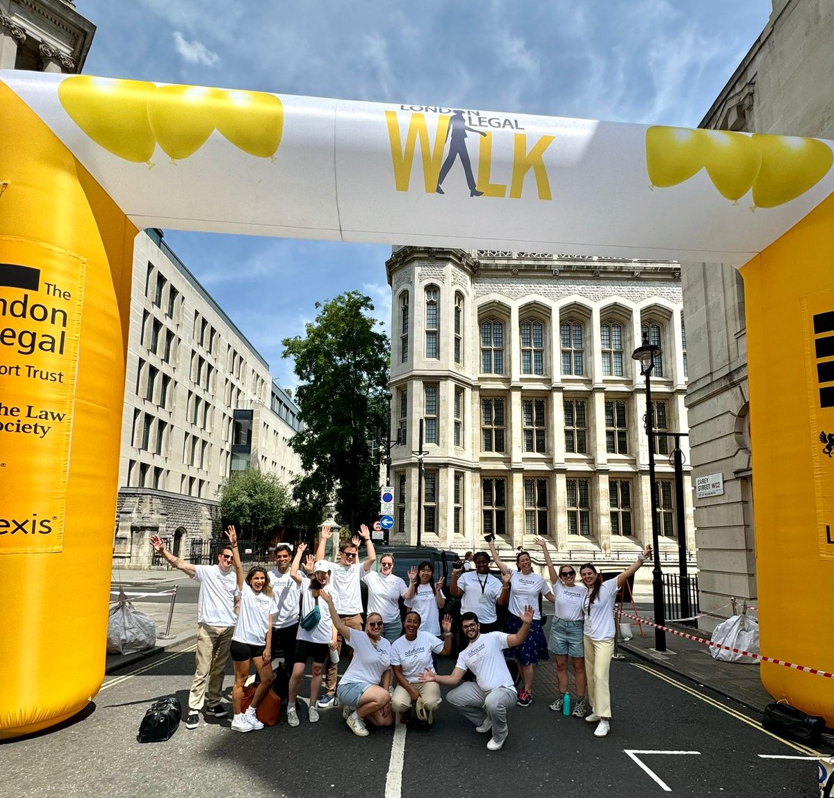 Advocate tweet media