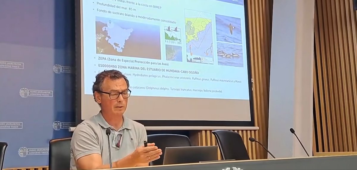 Excited to share that our colleagues Mario Castellanos and Javier del Real are presenting our DemoSATH project work at the Environmental Assessment in Marine Ecosystems conference, organized by <a href="/Asoc_Esp_de_EIA/">AEEIA</a>