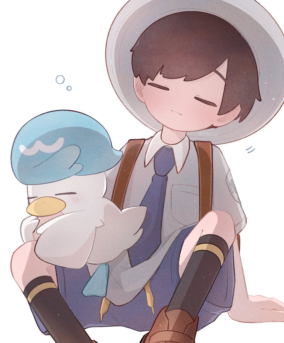 そけさめ tweet media