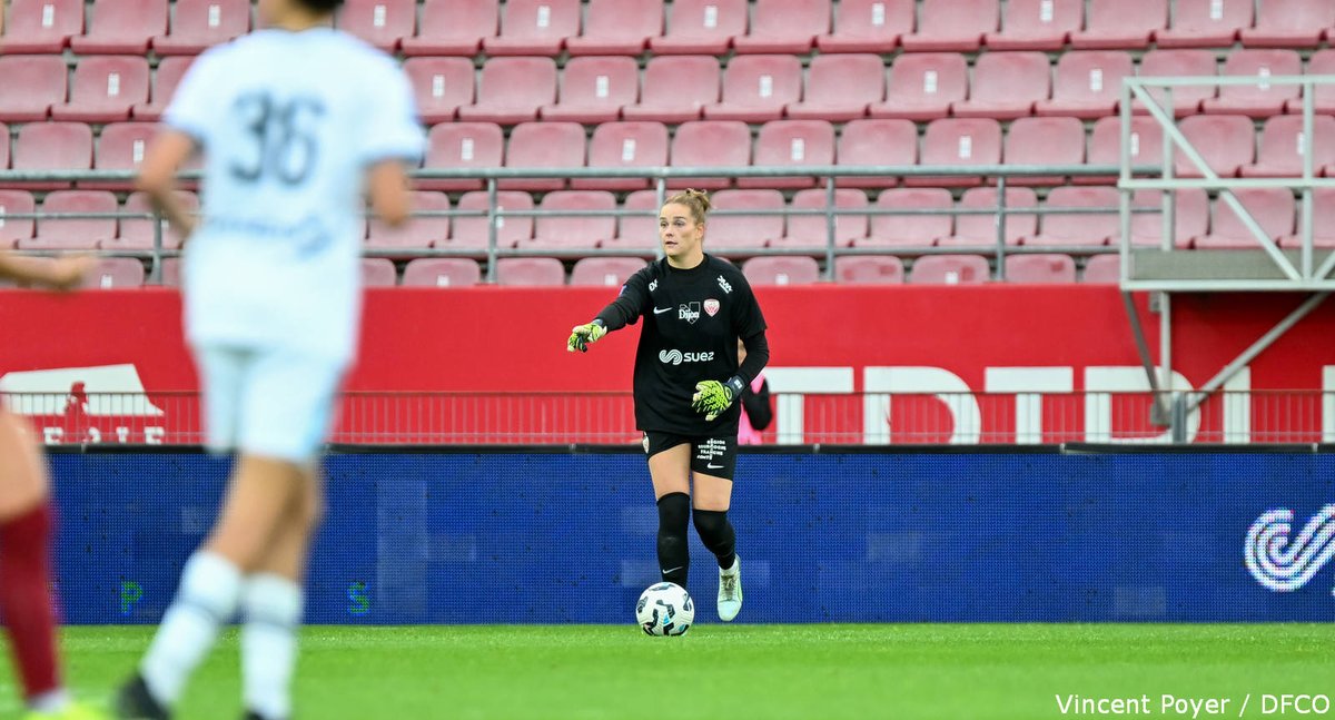 Katriina #Talaslahti prolonge au DFCO jusqu’en 2026
#Ex_OL 
(Dijon FCO : olplus.fr/80km9)