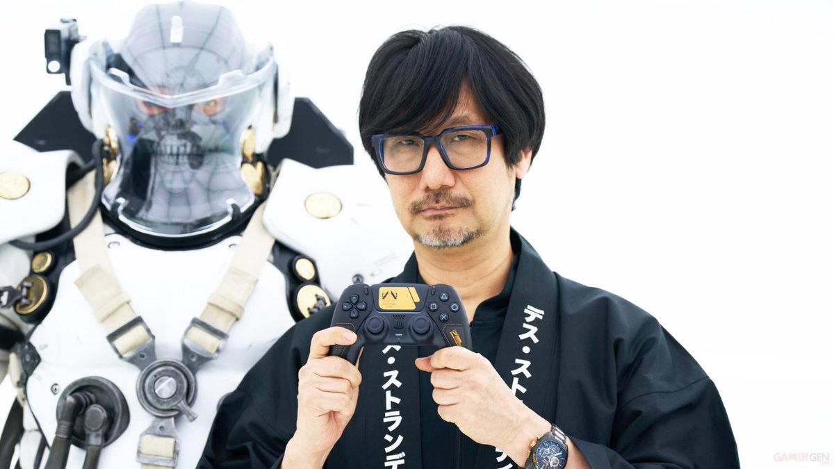 Hideo Kojima ilginç bir adam. Death Stranding 2'nin kullanıcı testlerinin sonucu "çok olumlu" olunca oyun bu kadar iyi olmamalı diyerek üretimin ortasında senaryoda değişikliğe gitmiş diye bir haber çıktı dün.

Geçen ayki Edge dergisinde röportajını okumuştum. Orada da ilk oyunun