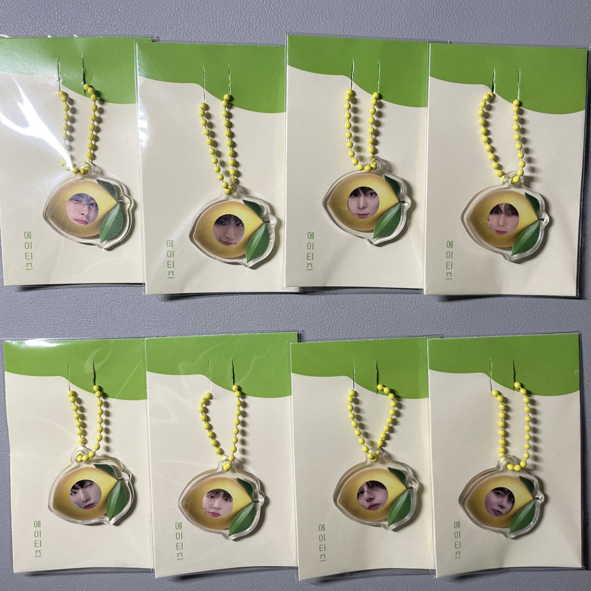 ocean143SH's tweet image. 𝗔𝗧𝗘𝗘𝗭 𝟮𝟬𝟮𝟱 [𝗜𝗡 𝗬𝗢𝗨𝗥 𝗙𝗔𝗡𝗧𝗔𝗦𝗬] 𝗜𝗡 𝗜𝗡𝗖𝗛𝗘𝗢𝗡
에이티즈 콘서트 레몬 키링 나눔 🍋
 
🗓️ 날짜 : 7/5, 7/6
📍 장소 : 당일 타래공지
౨ৎ  수량 : 양일 각 24개
✔️ 인증 : #RT