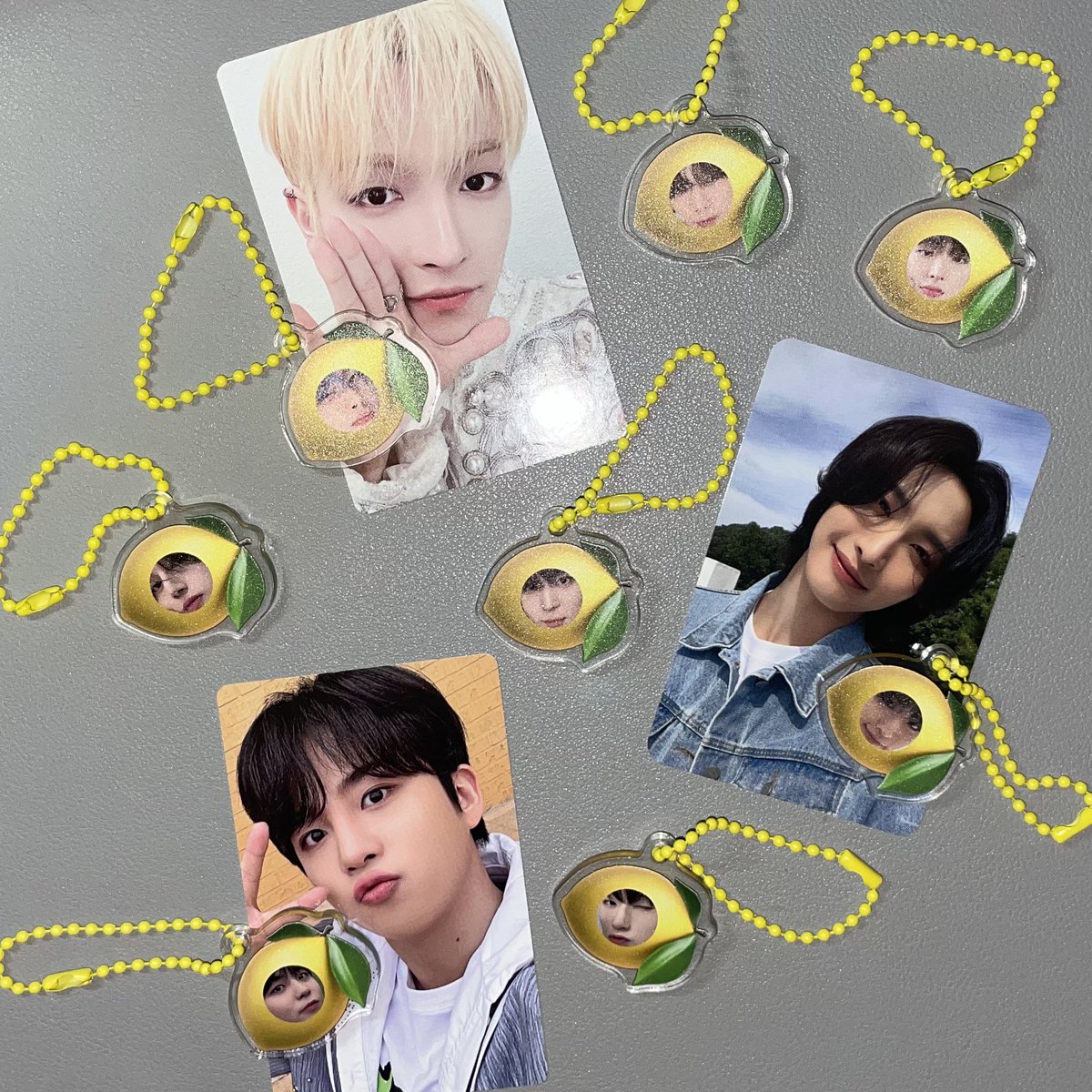 ocean143SH's tweet image. 𝗔𝗧𝗘𝗘𝗭 𝟮𝟬𝟮𝟱 [𝗜𝗡 𝗬𝗢𝗨𝗥 𝗙𝗔𝗡𝗧𝗔𝗦𝗬] 𝗜𝗡 𝗜𝗡𝗖𝗛𝗘𝗢𝗡
에이티즈 콘서트 레몬 키링 나눔 🍋
 
🗓️ 날짜 : 7/5, 7/6
📍 장소 : 당일 타래공지
౨ৎ  수량 : 양일 각 24개
✔️ 인증 : #RT