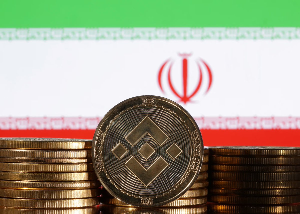 tewy0's tweet photo. 🔴🇮🇷NOBITEX HACKED FOR $48 MILLION iran's largest crypto exchange was breached on june 18, 2025. attackers stole funds via tron and blamed the platform for aiding regime finances.
#NobitexHack #IranCrypto https://t.co/GjjF2r3HrS